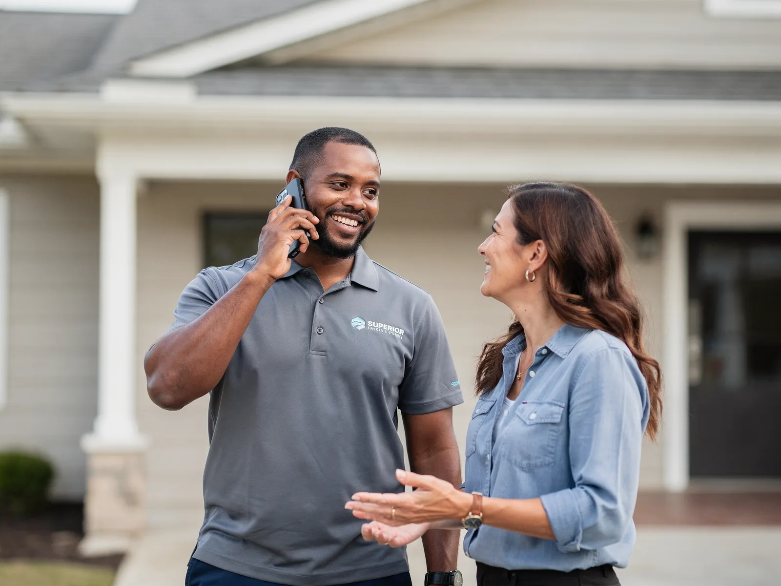 Fascia Repair Macungie, PA FAQs